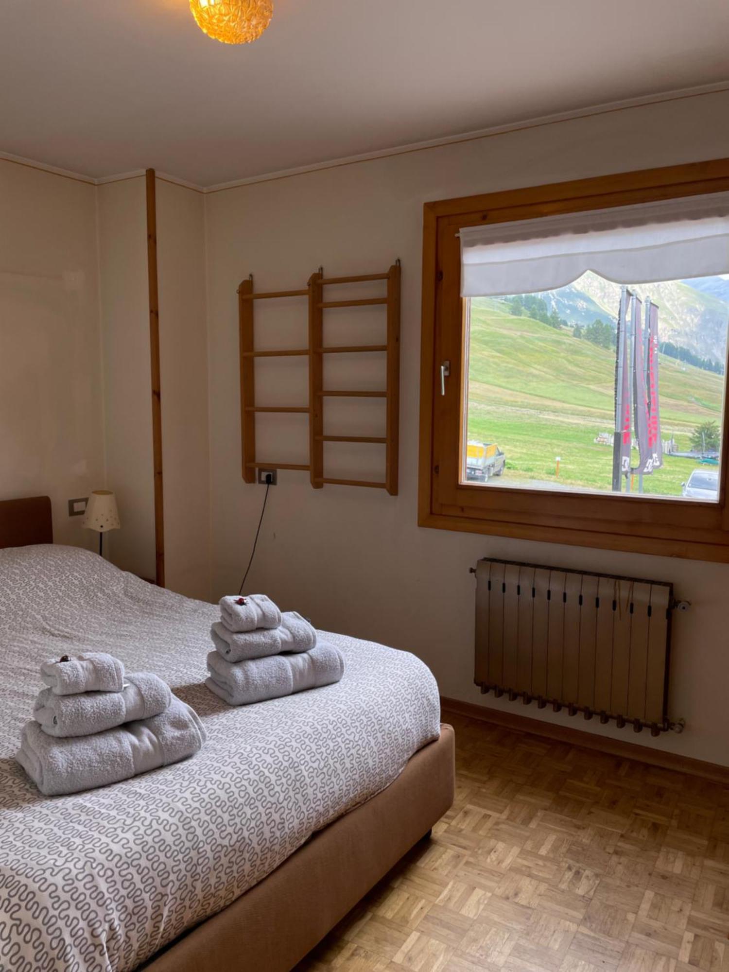 Appartamento Rin, Livigno Exterior foto