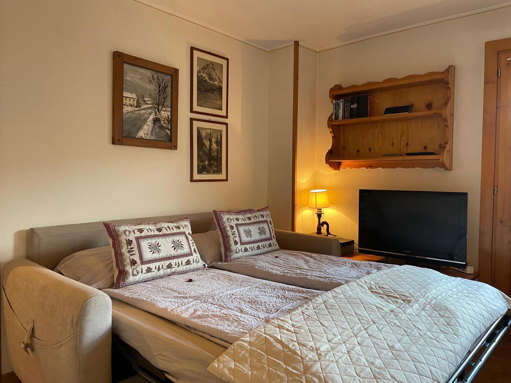 Appartamento Rin, Livigno Exterior foto